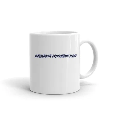 Instrument Processing Tech Slasher Style mug preview