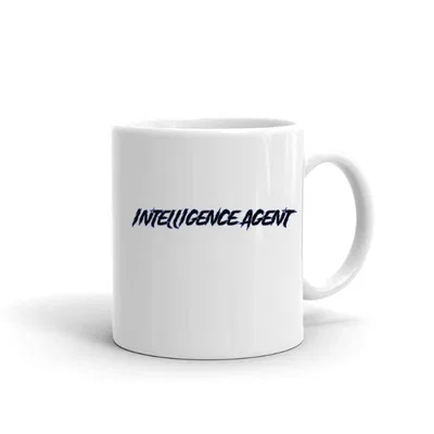 Intelligence Agent Slasher Style mug preview