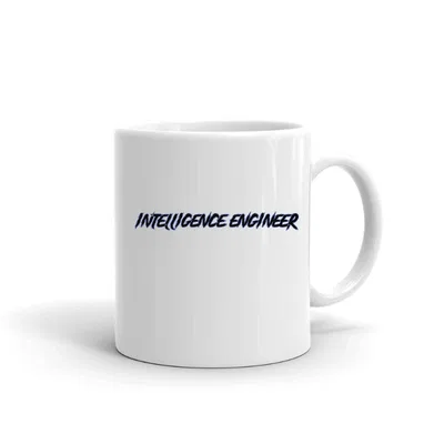 Intelligence Engineer Slasher Style mug preview