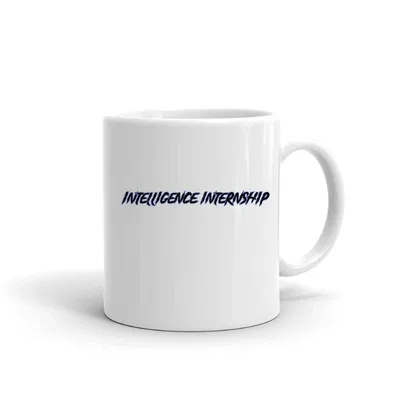 Intelligence Internship Slasher Style mug preview