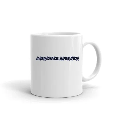 Intelligence Supervisor Slasher Style mug preview