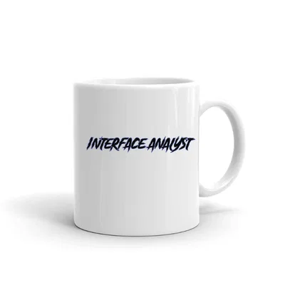 Interface Analyst Slasher Style mug preview