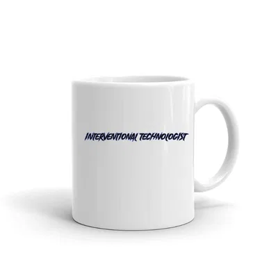 Interventional Technologist Slasher Style mug preview