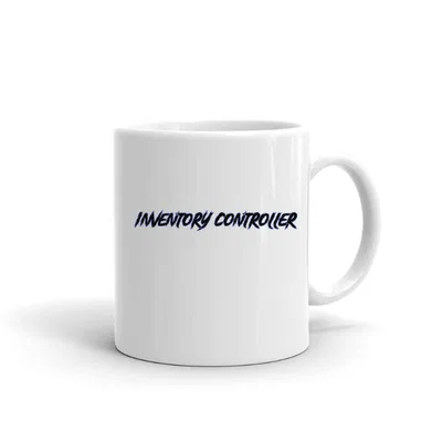 Inventory Controller Slasher Style mug preview