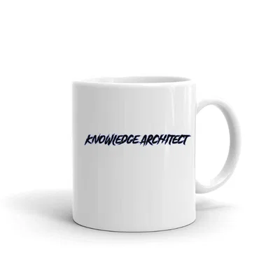 Knowledge Architect Slasher Style mug preview