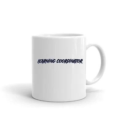 Learning Coordinator Slasher Style mug preview