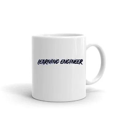 Learning Engineer Slasher Style mug preview