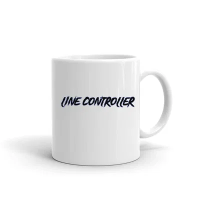 Line Controller Slasher Style mug preview