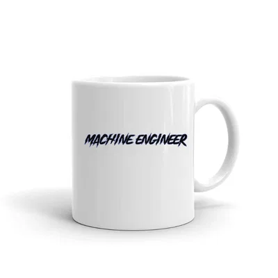 Machine Engineer Slasher Style mug preview