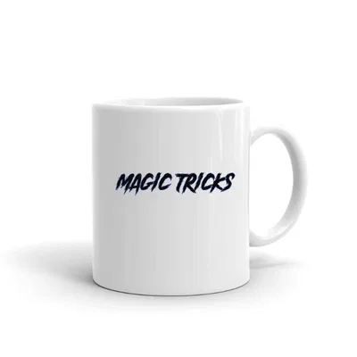 Magic Tricks Slasher Style mug preview