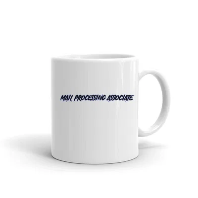 Mail Processing Associate Slasher Style mug preview