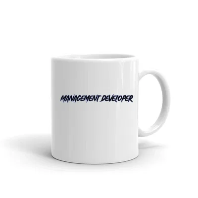 Management Developer Slasher Style mug preview
