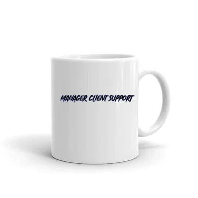 Manager Client Support Slasher Style mug preview