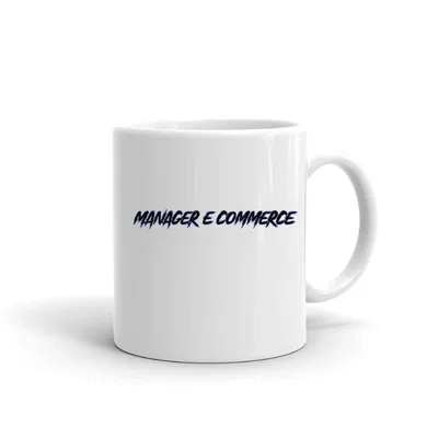 Manager E Commerce Slasher Style mug preview