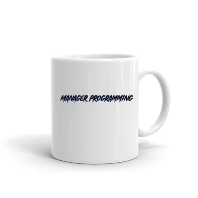 Manager Programming Slasher Style mug preview