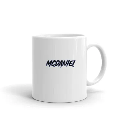 Mcdaniel Slasher Style mug preview