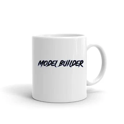 Model Builder Slasher Style mug preview