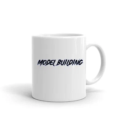 Model Building Slasher Style mug preview