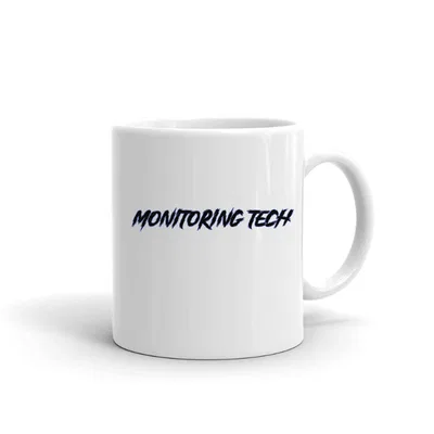 Monitoring Tech Slasher Style mug preview