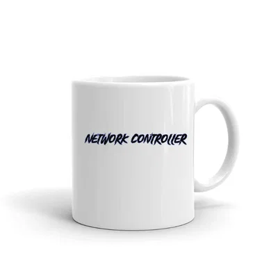 Network Controller Slasher Style mug preview