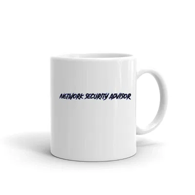 Network Security Advisor Slasher Style mug preview