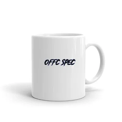 Offc Spec Slasher Style mug preview