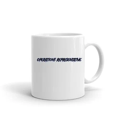 Operations Representative Slasher Style mug preview