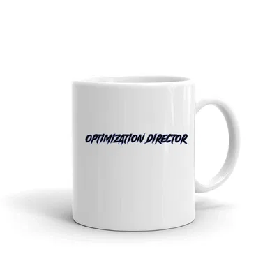 Optimization Director Slasher Style mug preview