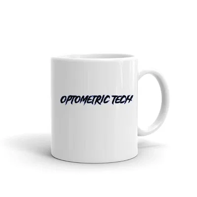 Optometric Tech Slasher Style mug preview