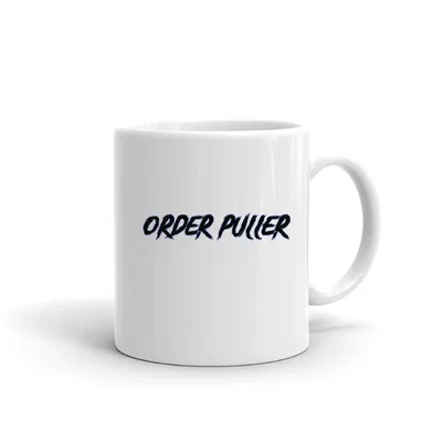 Order Puller Slasher Style mug preview