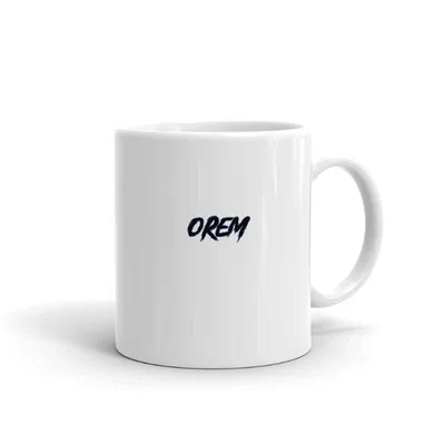 Orem Slasher Style mug preview