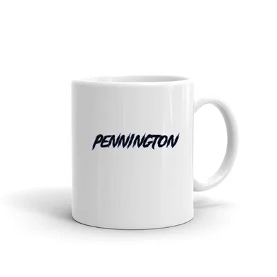 Pennington Slasher Style mug preview