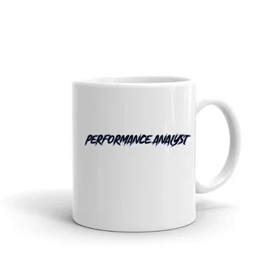 Performance Analyst Slasher Style mug preview