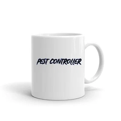 Pest Controller Slasher Style mug preview