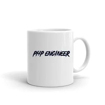 Php Engineer Slasher Style mug preview