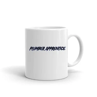 Plumber Apprentice Slasher Style mug preview