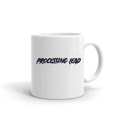 Processing Lead Slasher Style mug preview