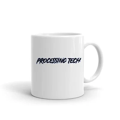 Processing Tech Slasher Style mug preview