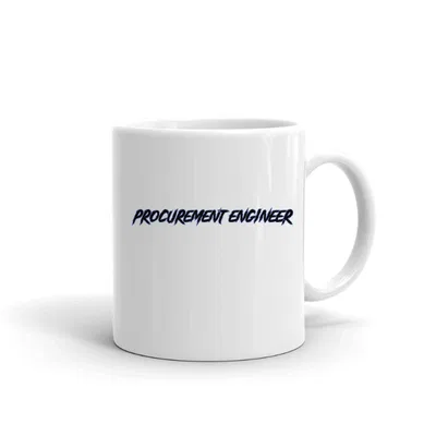Procurement Engineer Slasher Style mug preview