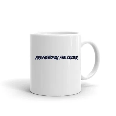Professional Fee Coder Slasher Style mug preview