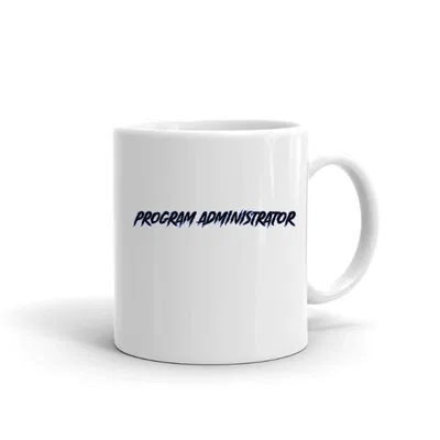 Program Administrator Slasher Style mug preview
