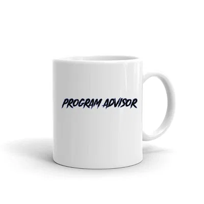 Program Advisor Slasher Style mug preview