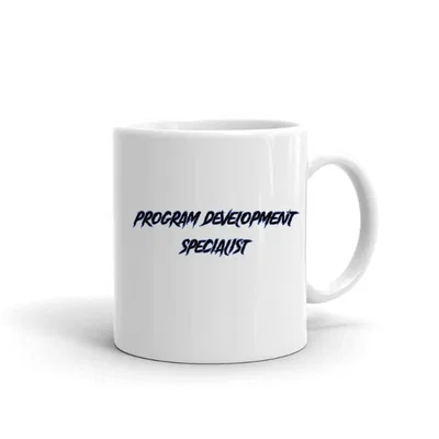 Program Development Specialist Slasher Style mug preview