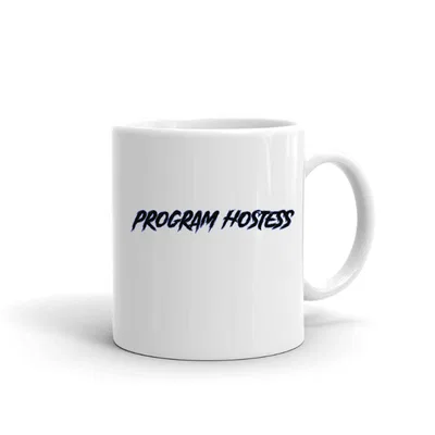 Program Hostess Slasher Style mug preview