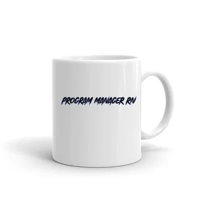 Program Manager Rn Slasher Style mug preview