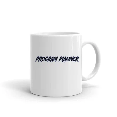 Program Planner Slasher Style mug preview
