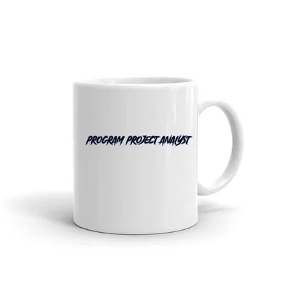 Program Project Analyst Slasher Style mug preview
