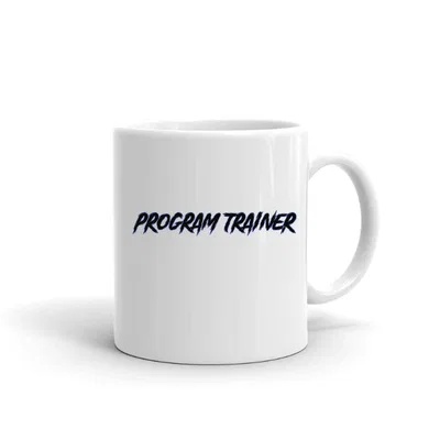 Program Trainer Slasher Style mug preview