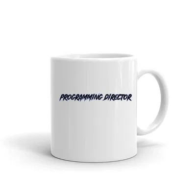 Programming Director Slasher Style mug preview