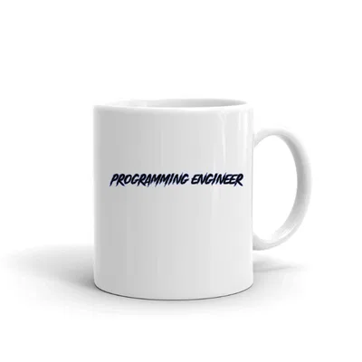 Programming Engineer Slasher Style mug preview